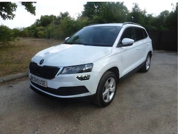 Used Skoda Karoq 2018 for sale - 76479622: Photo
