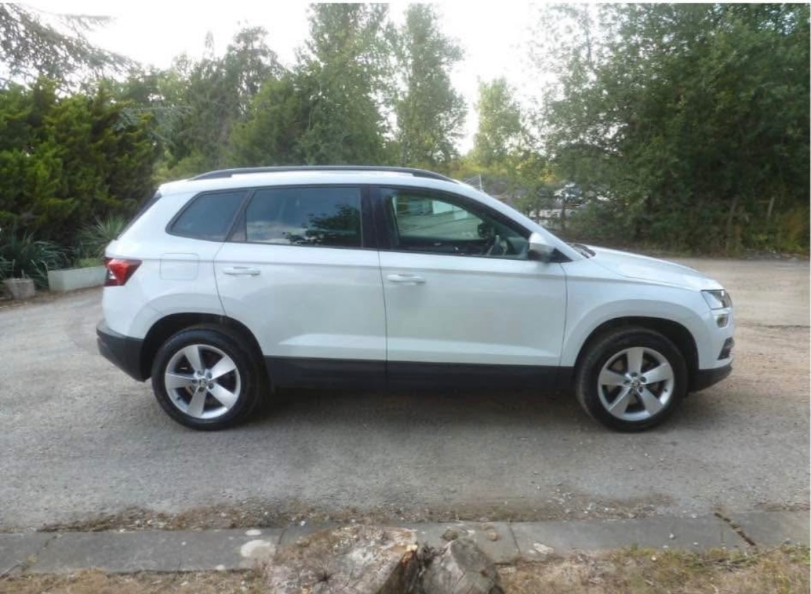 Used Skoda Karoq 2018 for sale - 76479622: Photo 5