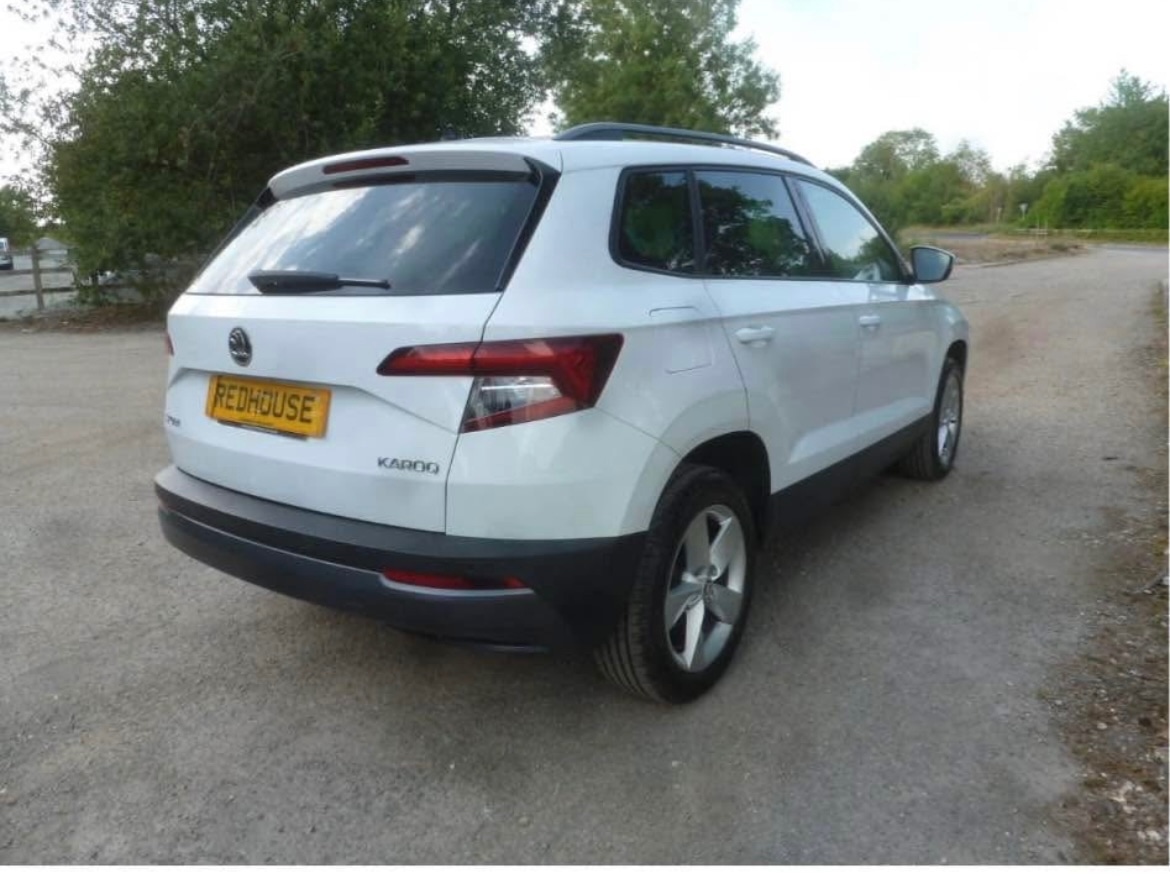 Used Skoda Karoq 2018 for sale - 76479622: Photo 6