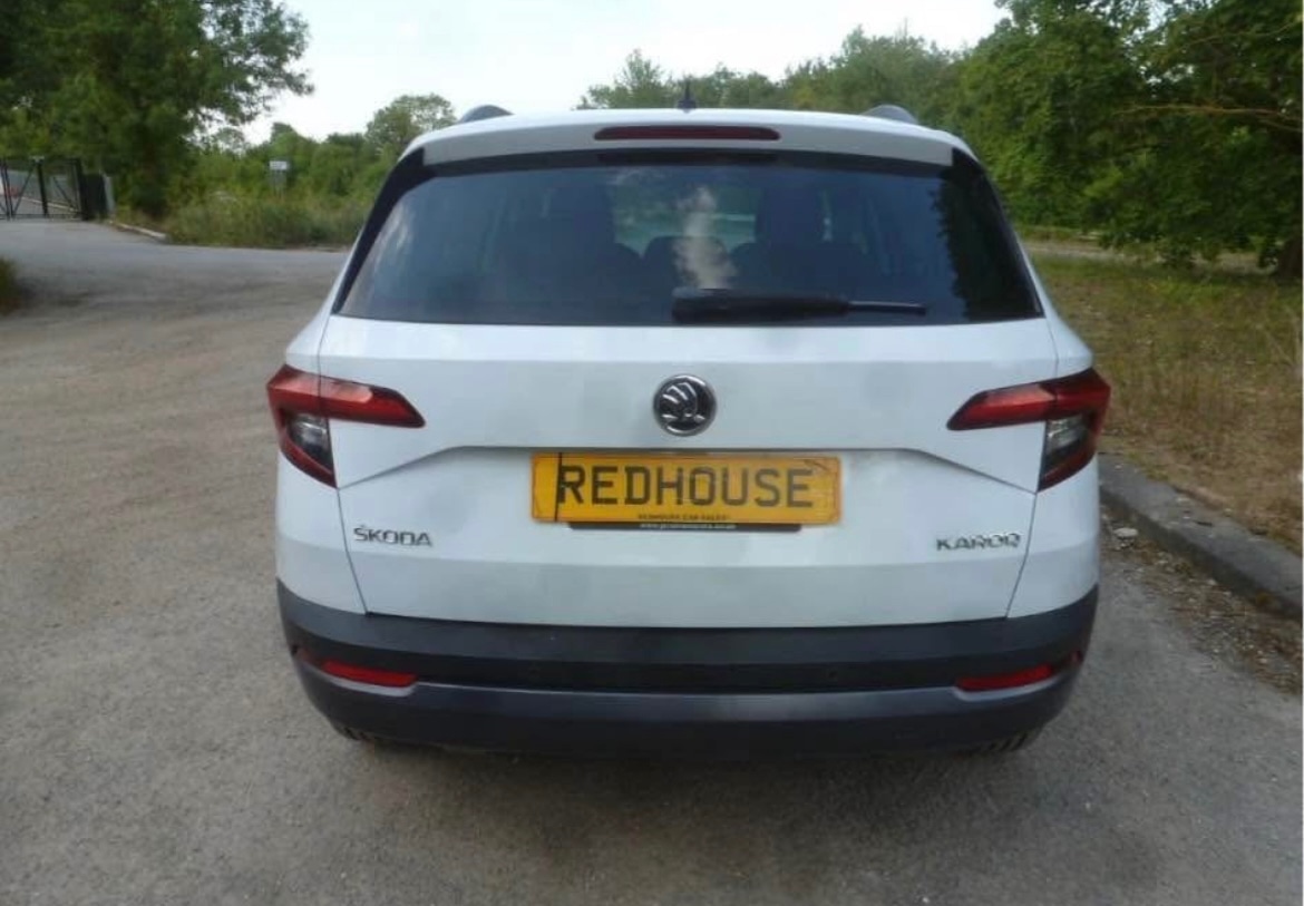 Used Skoda Karoq 2018 for sale - 76479622: Photo 7