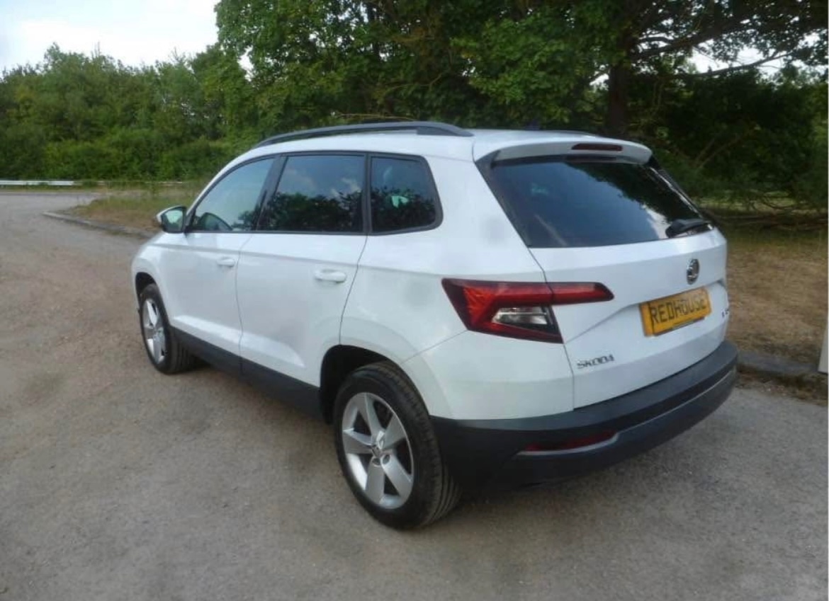 Used Skoda Karoq 2018 for sale - 76479622: Photo 8