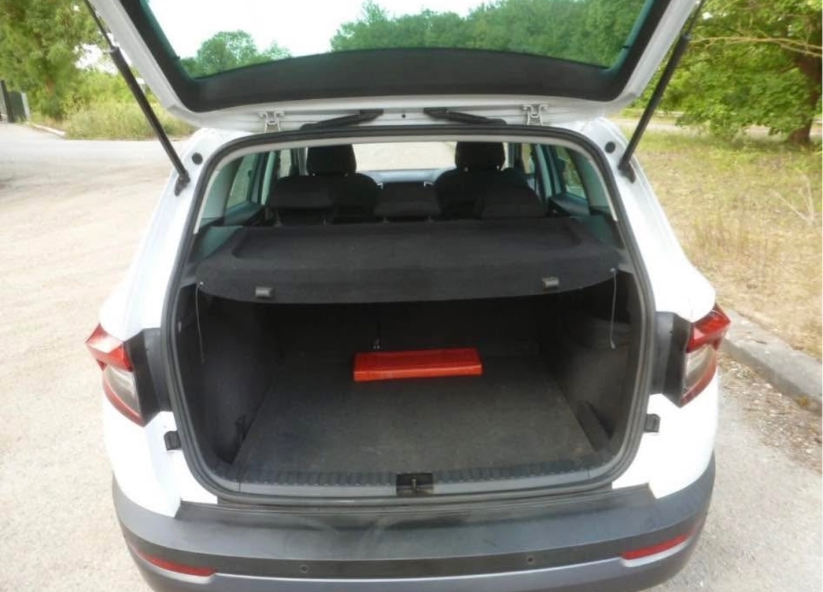 Used Skoda Karoq 2018 for sale - 76479622: Photo 9