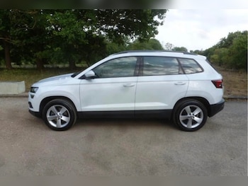 Used Skoda Karoq 2018 for sale - 75503876: Photo