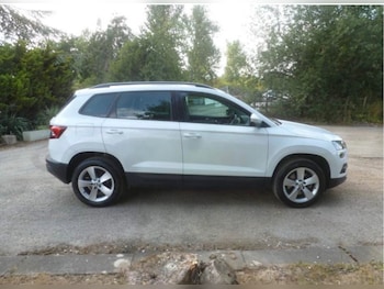 Used Skoda Karoq 2018 for sale - 75503876: Photo