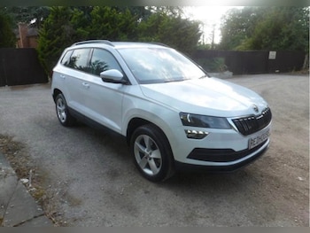 Used Skoda Karoq 2018 for sale - 75503876: Photo