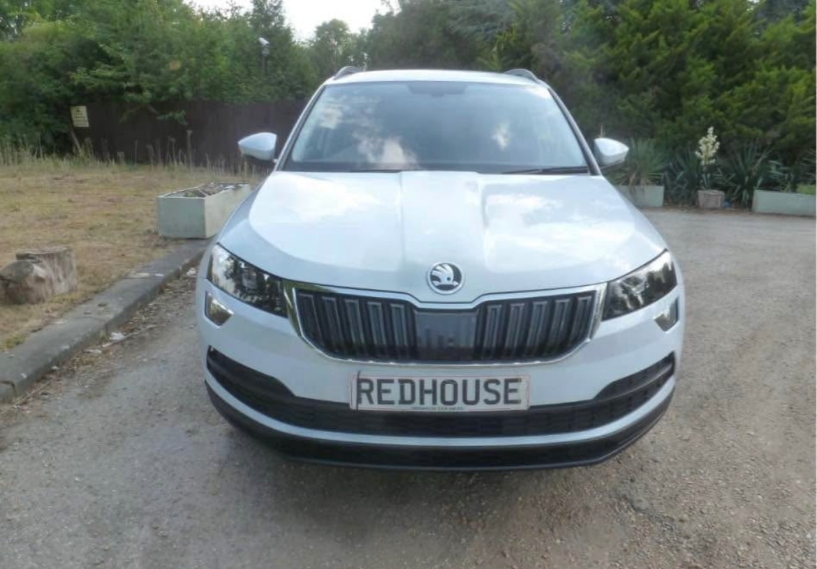 Vehicle 4
