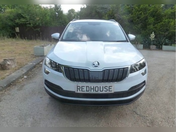 Used Skoda Karoq 2018 for sale - 75503876: Photo