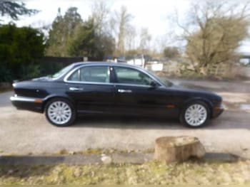Used Jaguar XJ 2004 for sale - 75503505: Photo