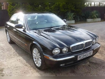 Used Jaguar XJ 2004 for sale - 75503505: Photo