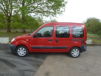 Used Renault Kangoo 2006 for sale - 78255160: Photo