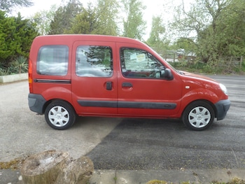 Used Renault Kangoo 2006 for sale - 78255160: Photo