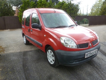 Used Renault Kangoo 2006 for sale - 78255160: Photo