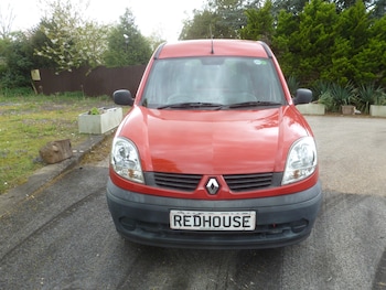 Used Renault Kangoo 2006 for sale - 78255160: Photo