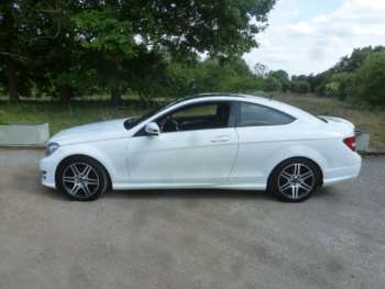 2015 (15) - C220 CDI AMG COUPE PREMIUM PLUS CALL 07956868541 2-Door