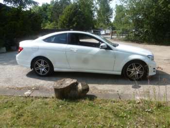 Used Mercedes-Benz C-Class 2015 for sale - 74956580: Photo