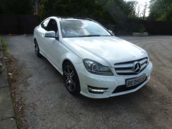 Used Mercedes-Benz C-Class 2015 for sale - 74956580: Photo