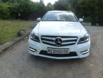 Used Mercedes-Benz C-Class 2015 for sale - 74956580: Photo