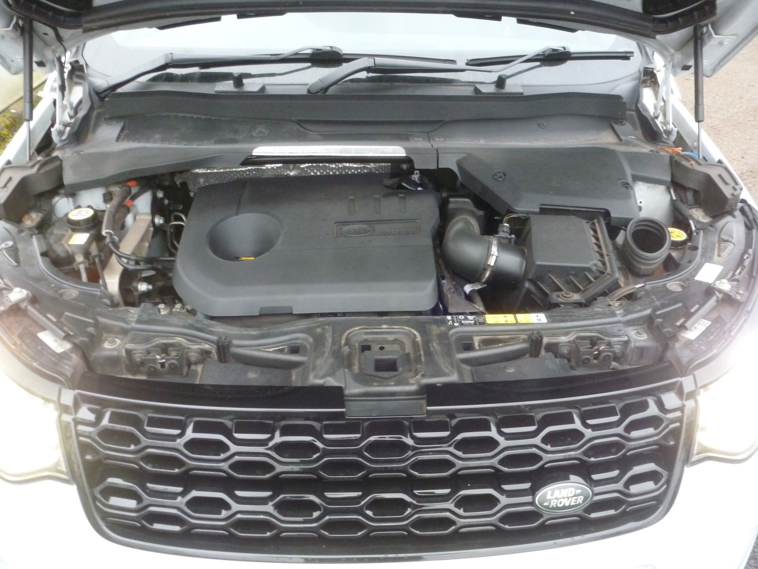 Used Land Rover Discovery Sport 2021 for sale - 77137907: Photo 17