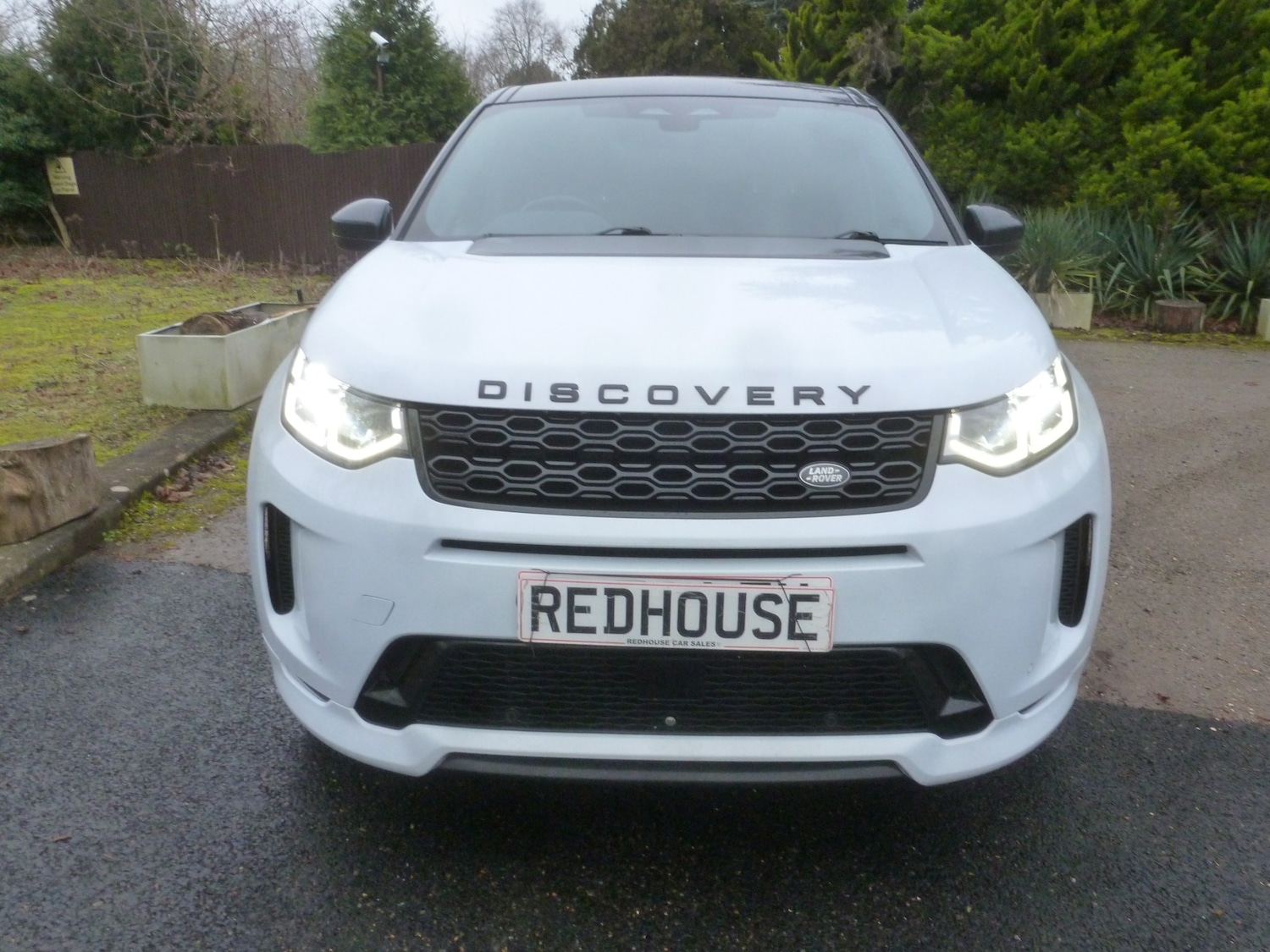 Used Land Rover Discovery Sport 2021 for sale - 77137907: Photo 4