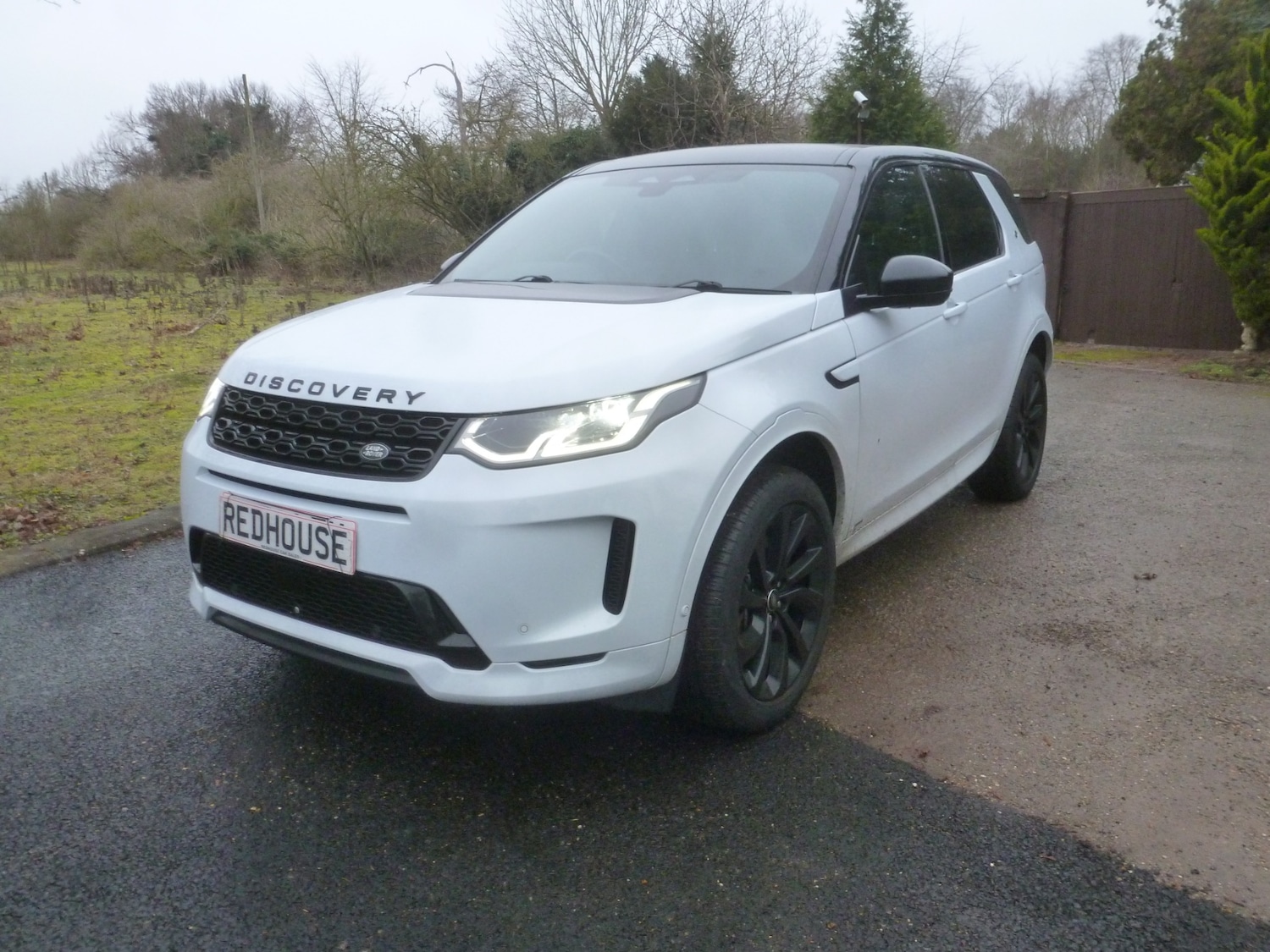 Used Land Rover Discovery Sport 2021 for sale - 77137907: Photo 5