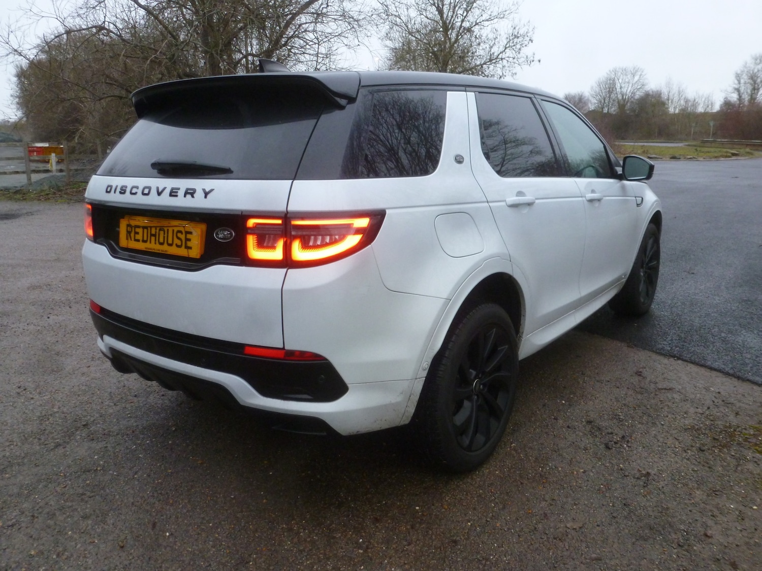 Used Land Rover Discovery Sport 2021 for sale - 77137907: Photo 6