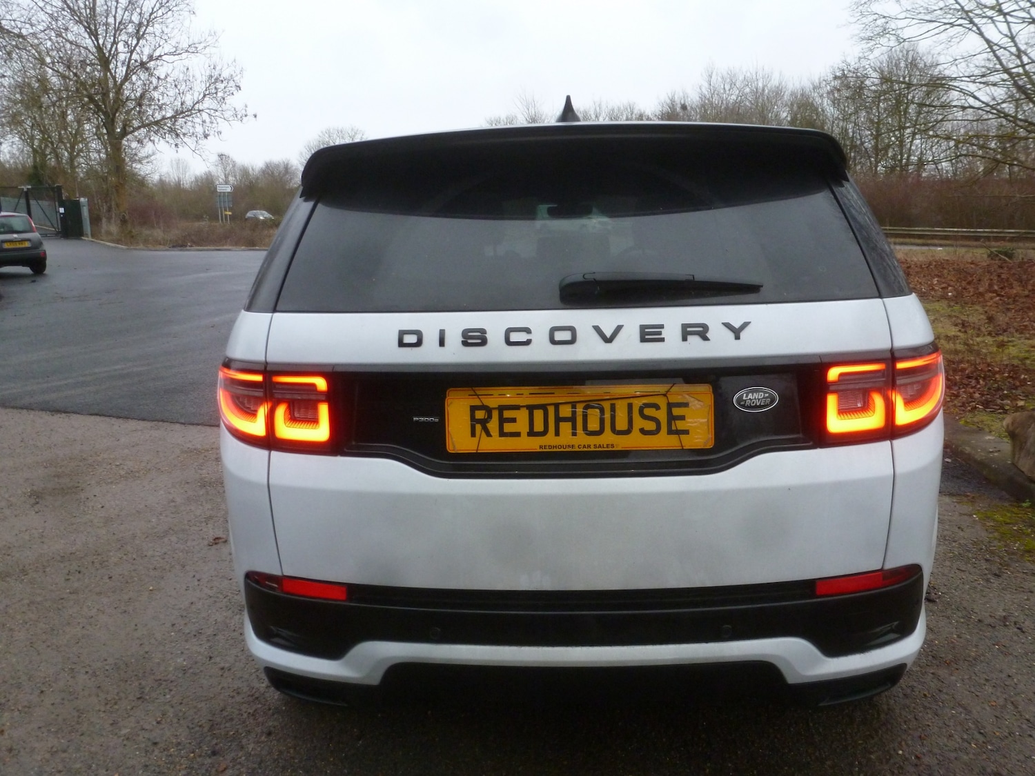 Used Land Rover Discovery Sport 2021 for sale - 77137907: Photo 7