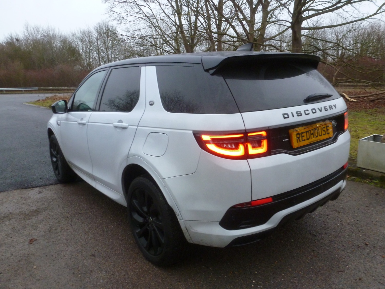 Used Land Rover Discovery Sport 2021 for sale - 77137907: Photo 8