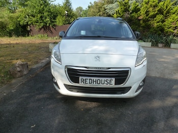 Used Peugeot 5008 2015 for sale - 78727289: Photo