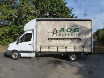 Used Mercedes-Benz Sprinter 2015 for sale - 79315084: Photo