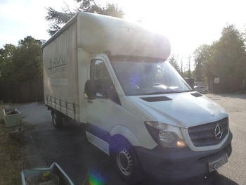 Used Mercedes-Benz Sprinter 2015 for sale - 79315084: Photo