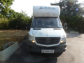 Used Mercedes-Benz Sprinter 2015 for sale - 79315084: Photo
