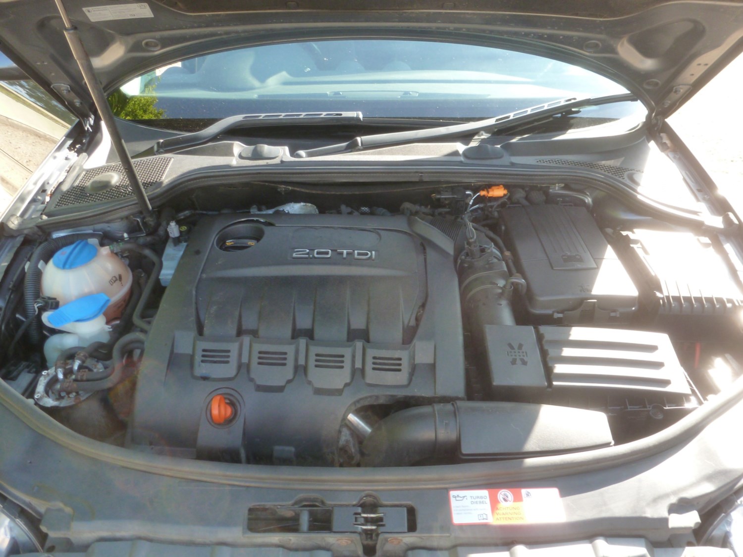 Audi A3 2008 (08) - 2.0 TDi 170 SE 5dr CALL 07956868541 - Image 14