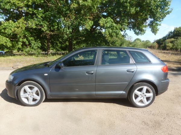 Cheap Audi A3 2008 (08) - 2.0 TDi 170 SE 5dr CALL for sale in Baldock, Hertfordshire