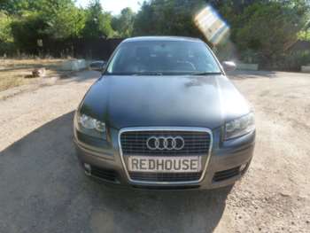 Used Audi A3 2008 for sale - 75124792: Photo
