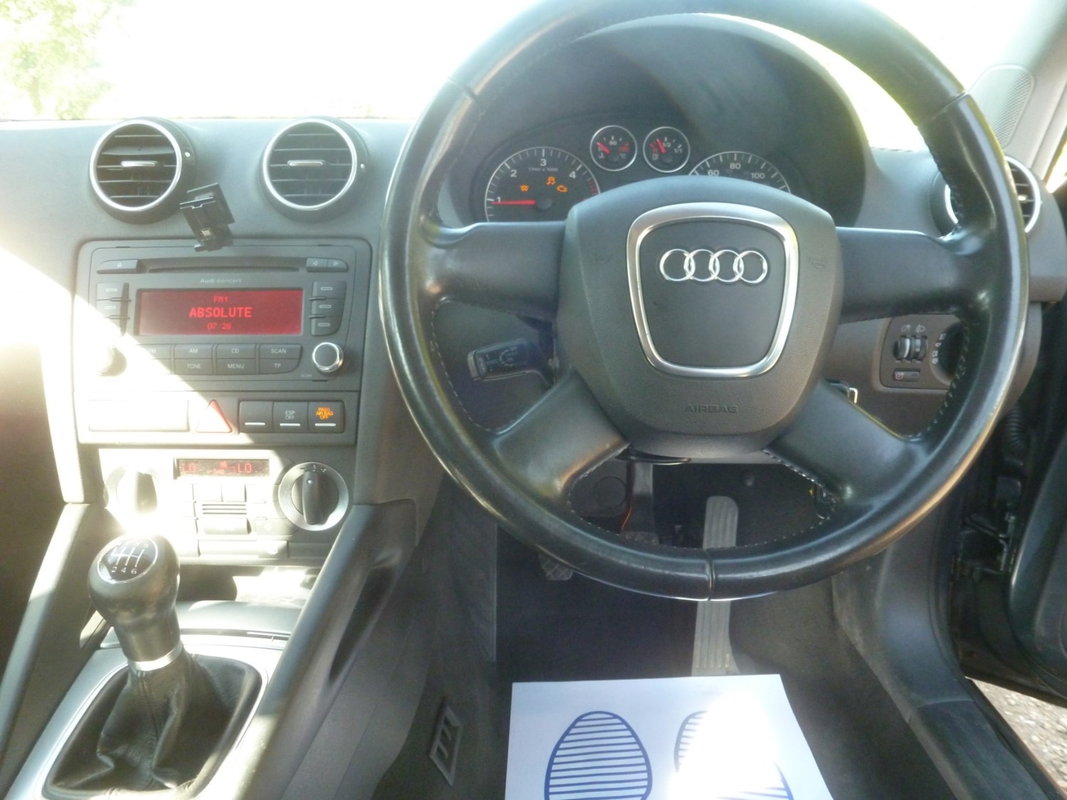 Audi A3 2008 (08) - 2.0 TDi 170 SE 5dr CALL 07956868541 - Image 9