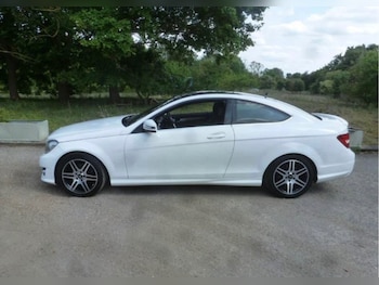 2015 (15) - C220 CDI AMG Sport Edition 2dr Auto [Premium Plus]