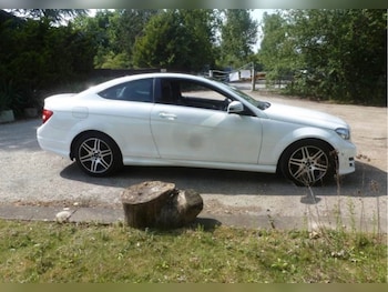 Used Mercedes-Benz C-Class 2015 for sale - 75503499: Photo