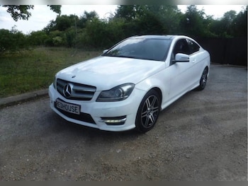 Used Mercedes-Benz C-Class 2015 for sale - 75503499: Photo