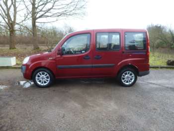 Used Fiat Doblo 2009 for sale - 73570047: Photo