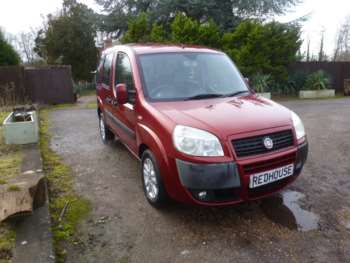 Used Fiat Doblo 2009 for sale - 73570047: Photo