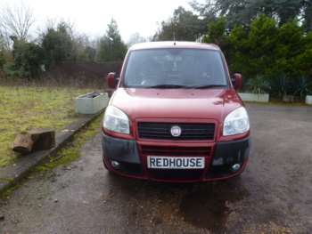 Used Fiat Doblo 2009 for sale - 73570047: Photo