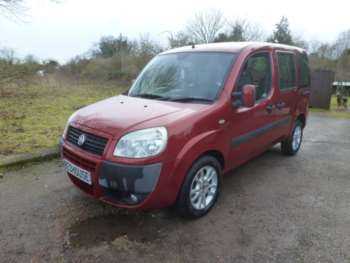 Used Fiat Doblo 2009 for sale - 73570047: Photo