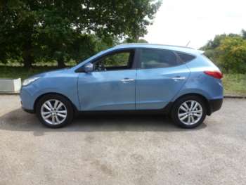 2012 - 2.0 CRDi Premium 5dr AUTOMATIC