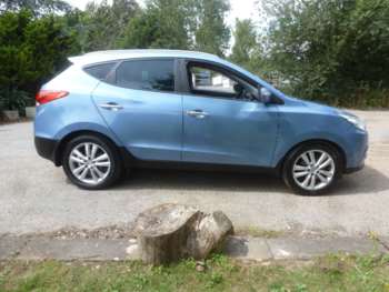 Used Hyundai Ix35 2012 for sale - 75429045: Photo