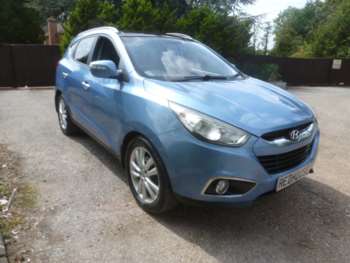 Used Hyundai Ix35 2012 for sale - 75429045: Photo
