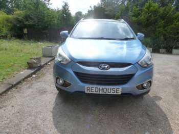 Used Hyundai Ix35 2012 for sale - 75429045: Photo