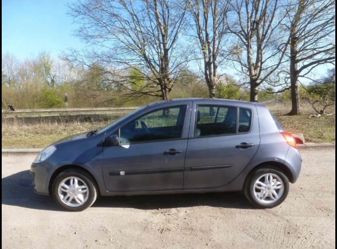 Vehicle 1