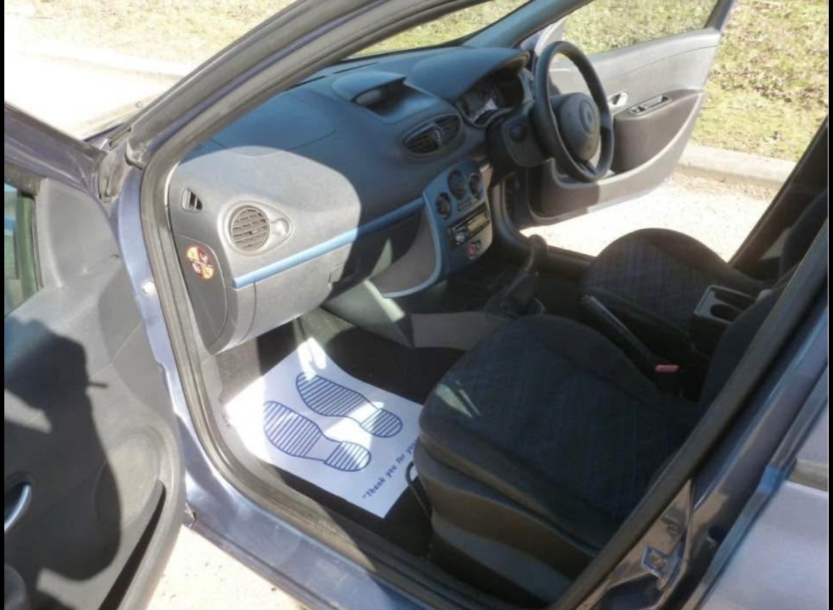 Vehicle 12