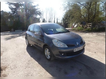 Used Renault Clio 2008 for sale - 75502129: Photo