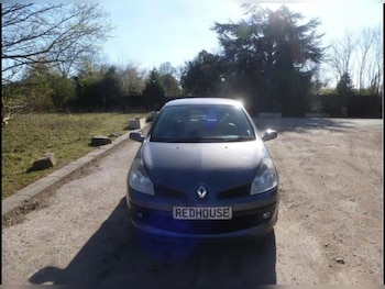 Used Renault Clio 2008 for sale - 75502129: Photo